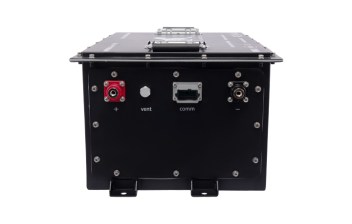 Qomolander Energy Lithium Golf Cart Battery Picture 1